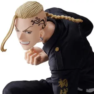 Figurine Banpresto Tokyo RevengersKen Ryuguji Draken image-4