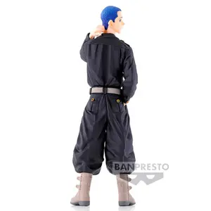 Figurine Banpresto Tokyo Revengers Hakkai Shiba Q image-2