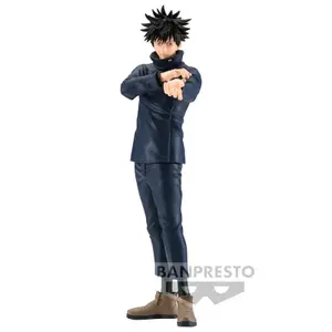 Figurine Banpresto Jujutsu Kaisen Jufutsunowaza Megumi Fushiguro 2 image-0