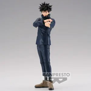 Figurine Banpresto Jujutsu Kaisen Jufutsunowaza Megumi Fushiguro 2 image-1