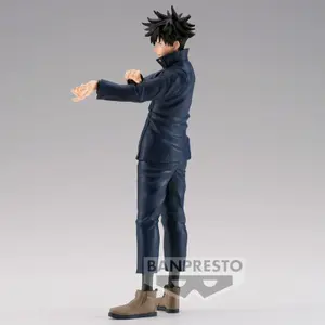 Figurine Banpresto Jujutsu Kaisen Jufutsunowaza Megumi Fushiguro 2 image-3
