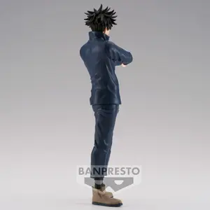 Figurine Banpresto Jujutsu Kaisen Jufutsunowaza Megumi Fushiguro 2 image-4