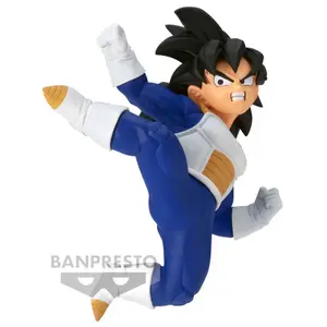 Figurine Banpresto Dragon Ball Z Chosenshiretsuden Son Gohan image-0