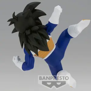 Figurine Banpresto Dragon Ball Z Chosenshiretsuden Son Gohan image-1