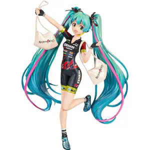 Figurina Banpresto Hatsune Miku Chronicle Hatsune Miku Racing 2019 image-0