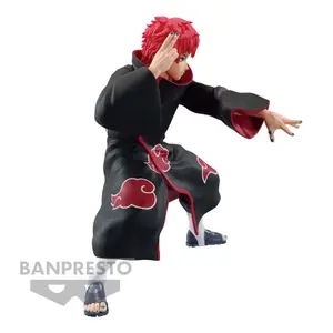 Figurine Banpresto Naruto Shippuden Vibration Stars Sasori image-2