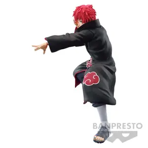 Figurine Banpresto Naruto Shippuden Vibration Stars Sasori image-3