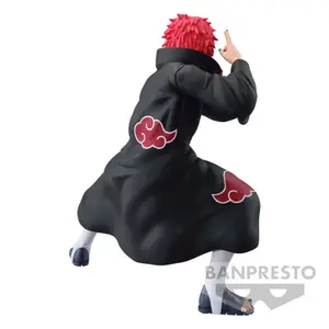 Figurine Banpresto Naruto Shippuden Vibration Stars Sasori image-4