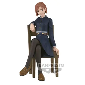 Figurine Banpresto Jujutsu Kaisen Break Time Collection vol. 3 Nobara Kugisaki image-0