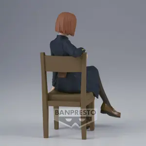 Figurine Banpresto Jujutsu Kaisen Break Time Collection vol. 3 Nobara Kugisaki image-2