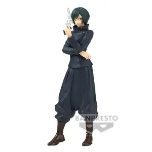 Figurine Banpresto Jujutsu Kaisen Jukon No Kata Mai Zenin image-0