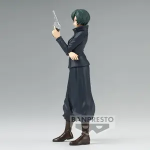 Figurine Banpresto Jujutsu Kaisen Jukon No Kata Mai Zenin image-1