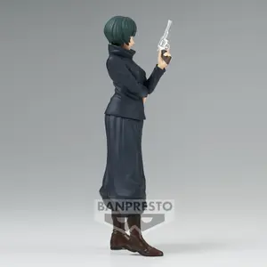 Figurine Banpresto Jujutsu Kaisen Jukon No Kata Mai Zenin image-2