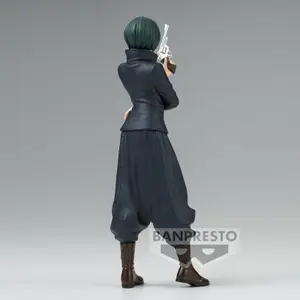 Figurine Banpresto Jujutsu Kaisen Jukon No Kata Mai Zenin image-3