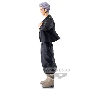 Figurine Banpresto Tokyo Revengers Takashi Mitsuya ver. A image-1