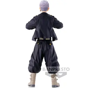 Figurine Banpresto Tokyo Revengers Takashi Mitsuya ver. A image-3