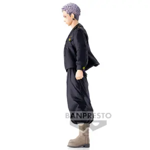 Φιγούρα Banpresto Tokyo Revengers Takashi Mitsuya ver. B image-0