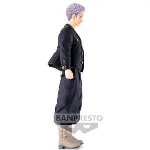 Φιγούρα Banpresto Tokyo Revengers Takashi Mitsuya ver. B image-1