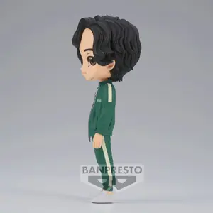 Figurine Banpresto Squid Game Gi-hun Q posket image-2