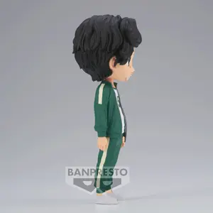 Figurine Banpresto Squid Game Gi-hun Q posket image-3