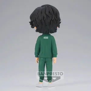 Figurine Banpresto Squid Game Gi-hun Q posket image-4