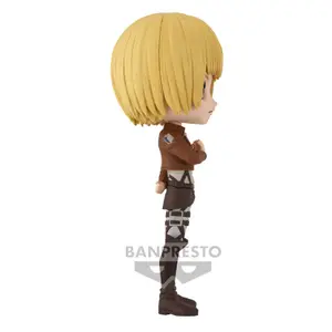 Figurine Banpresto Attack On Titan Armin Arlert Ver.a Q Posket image-1