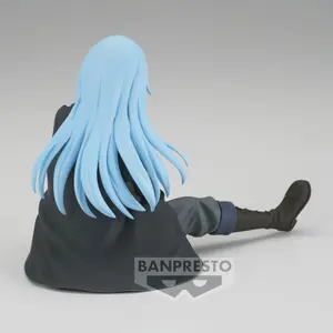 Figurine Banpresto That Time I Got Reincarnated as a Slime Time Break vol.1 Rimuru image-3