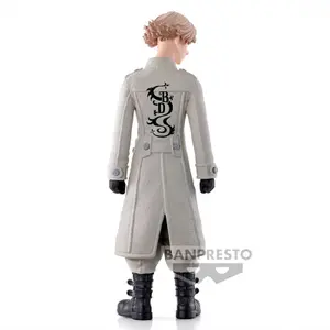 Figurine Banpresto Tokyo Revengers Seiyu Inui image-1