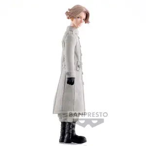 Figurine Banpresto Tokyo Revengers Seiyu Inui image-2