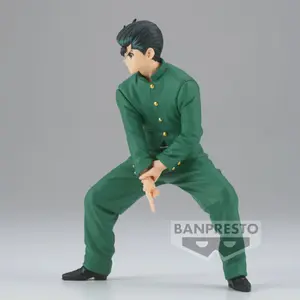 Figurine Banpresto Yu Yu Hakusho 30th Anniversary DXF Yusuke Urameshi image-1