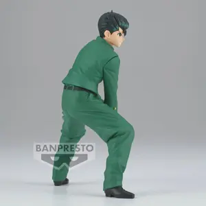 Figurine Banpresto Yu Yu Hakusho 30th Anniversary DXF Yusuke Urameshi image-2