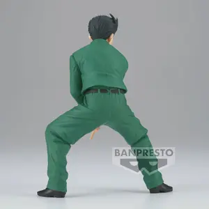Figurine Banpresto Yu Yu Hakusho 30th Anniversary DXF Yusuke Urameshi image-3