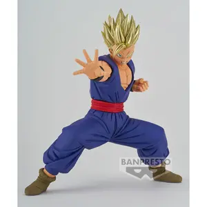 Figurine Banpresto Dragon Ball Super Blood Of Saiyans Son Gohan image-0