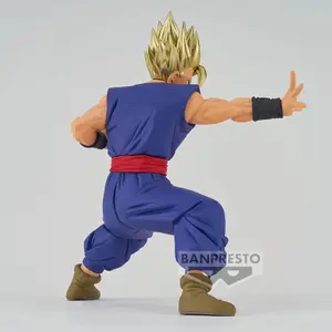 Figurine Banpresto Dragon Ball Super Blood Of Saiyans Son Gohan image-1