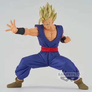 Figurine Banpresto Dragon Ball Super Blood Of Saiyans Son Gohan image-2