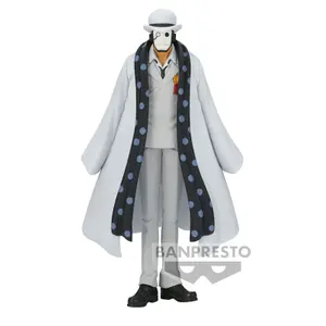Figurine Banpresto One Piece The Grandline Men DXF From CP0 Unnamed Members image-0