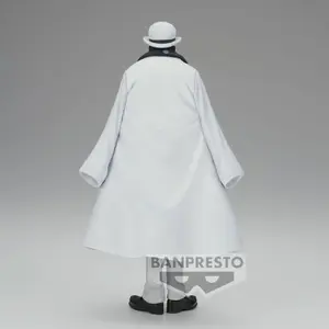 Figurine Banpresto One Piece The Grandline Men DXF From CP0 Unnamed Members image-2