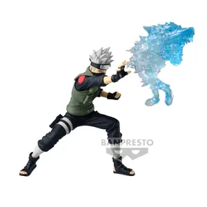Figurine Banpresto Naruto Shippuden Effectreme Kakashi Hatake image-1