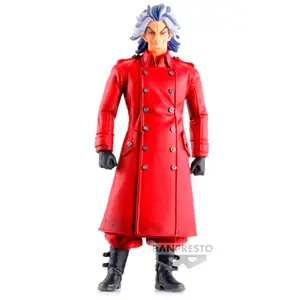 Φιγούρα Banpresto Tokyo Revengers TBA Tajiu Shiba image-0