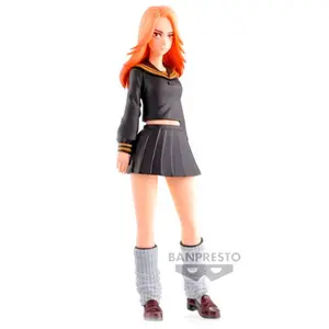 Figurine Banpresto Tokyo Revengers TBA Yuzuha Shiba B image-0