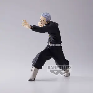 Figurka Banpresto Tokyo Revengers King of Artits Takashi Mitsuya image-1