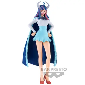 Figurine Banpresto One Piece The Grandline Lady DXF Ulti image-0