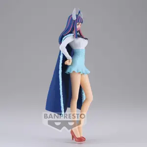 Figurine Banpresto One Piece The Grandline Lady DXF Ulti image-1