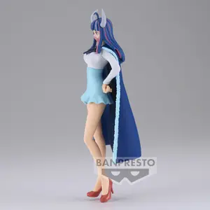 Figurine Banpresto One Piece The Grandline Lady DXF Ulti image-2