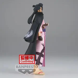 Estátua Banpresto One Piece The Grandline Men DXF Izou image-2