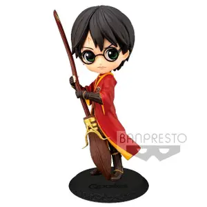 Figurina Banpresto Harry Potter Harry Quidditch image-0