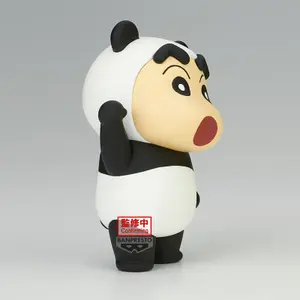 Figurine Banpresto Crayon Shinchan Panda Shinnosuke Cosplay image-1
