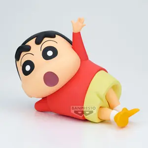 Figurine Banpresto Crayon Shinchan Big Sofvimates Shinnosuke Nohara image-2