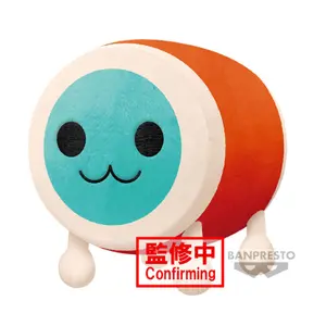 Plush Banpresto Taiko No Tatsujin Wada Katsu image-0