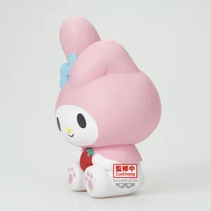 Figurine Banpresto Sanrio My Melody Sofvimates image-2